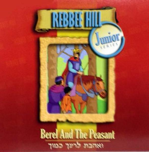 Berel And The Peasant (CD)