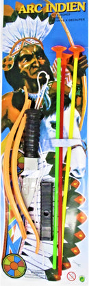 Lag B'Omer: Bow And Arrow Set - Medium