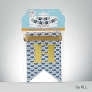 Happy Chanukah! Flag Banner