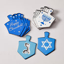 Chanukah Decor: Table Scatters - Dreidel (Set of 20)