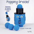 Popping Dreidel With 4 Balls