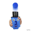 Popping Dreidel With 4 Balls