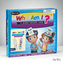 Who Am I?: A Jewish Guessing Game