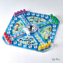 Let My People Go Passover Game Color Box