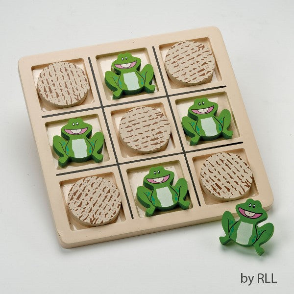 Passover Tic - Tac Toad Game: A Passover Twist On The Classic Game