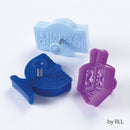 Chanukah Stamp Cookie Cutters