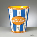 Mug: Ceramic - "You'Re Like Mishpacha" Hand Painted