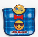 Emoji Bib