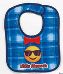 Emoji Bib