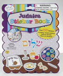 Judaica Sticker Book