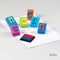 Alef Bet Stamp Set: 14 Double Sided Foam Stamps