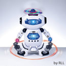 Chanukah Robot Judah Maccobot 3 Chanukah Songs