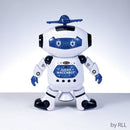 Chanukah Robot Judah Maccobot 3 Chanukah Songs