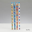 Alef Bet Pencils: Includes 4 Pencils