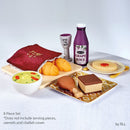 My First Shabbos Food Set: 8 Piece Set
