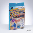 Chanukah Foam Dreidle Kit Makes 12