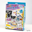 Passover Activity Set: Hours of Fun For Kids of All Ages!
