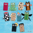 Ten Plagues Hand Puppet Kit: Create A Passover Puppet For Every Plague!