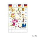 Pesach Sticker Puzzle