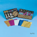Mitzvah Foil Art Kit