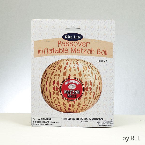 The Original Inflatable Matzah Ball