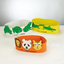 Passover "The 10 Plagues": One Headband For Each Plague