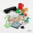 Passover Can of Plagues: Includes One Toy For Each of The Ten Plagues