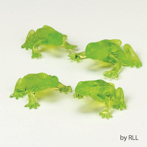 Passover Gel Frogs (Set of 4)