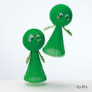 Passover Jumping Frogs (Set of 2)