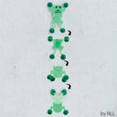 Passover Frog Wall Climber: Watch Me Climb Down The Wall!
