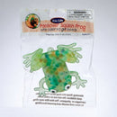 Passover Squish Frog: With Colored Gel Beads