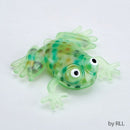 Passover Squish Frog: With Colored Gel Beads