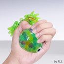 Passover Squish Frog: With Colored Gel Beads