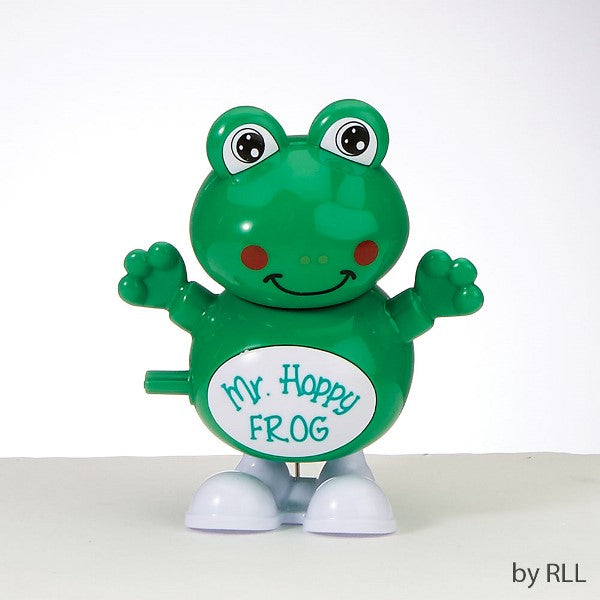 Passover Wind up Mr. Hoppy Frog