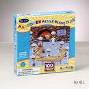 Passover Matzah Bakery Puzzle: 100 Pieces