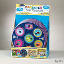 Passover Seder Plate Puzzle: 7 Piece Wood Puzzle