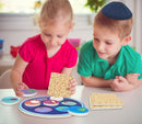 Deluxe Passover Wood Seder Set (10 Piece Set)