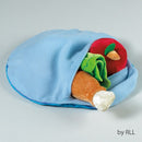 My Soft Seder Set: 7 Soft Pieces & Pocket