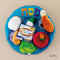 My Soft Seder Set: 7 Soft Pieces & Pocket