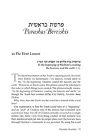Rav Moshe on Chumash: Bereishis & Shemos - Volume 1