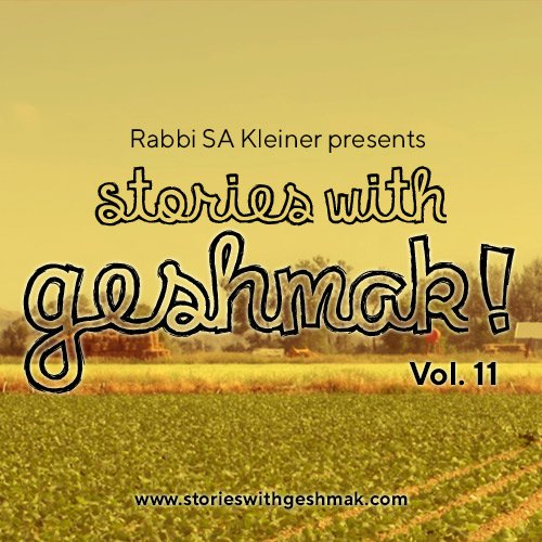 Stories with Geshmak Volume 11 (CD)