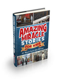 Amazing Miracle Stories For Kids - Volume 1