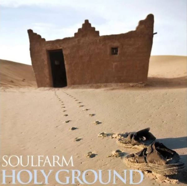 SoulFarm - Holy Ground (CD)