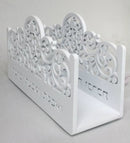 Bencher Holder: Wood: Laser Cut - White