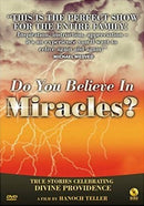 Do You Believe In Miracles? (DVD)