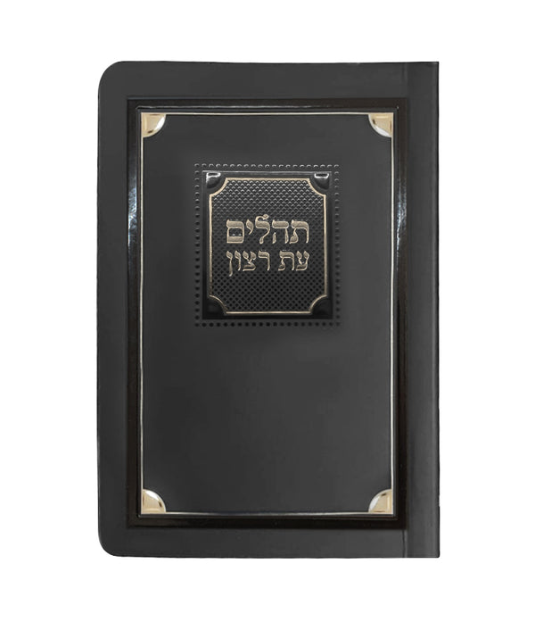 Tehillim Eis Ratzon - Paperback