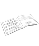 Zemiros Shabbos: Ashkenaz Pb Square Jerusalem - White