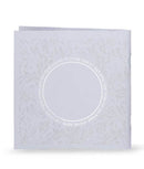 Zemiros: Circle Design - White