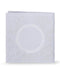 Zemiros: Circle Design - White