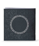 Zemiros: Circle Design - Black
